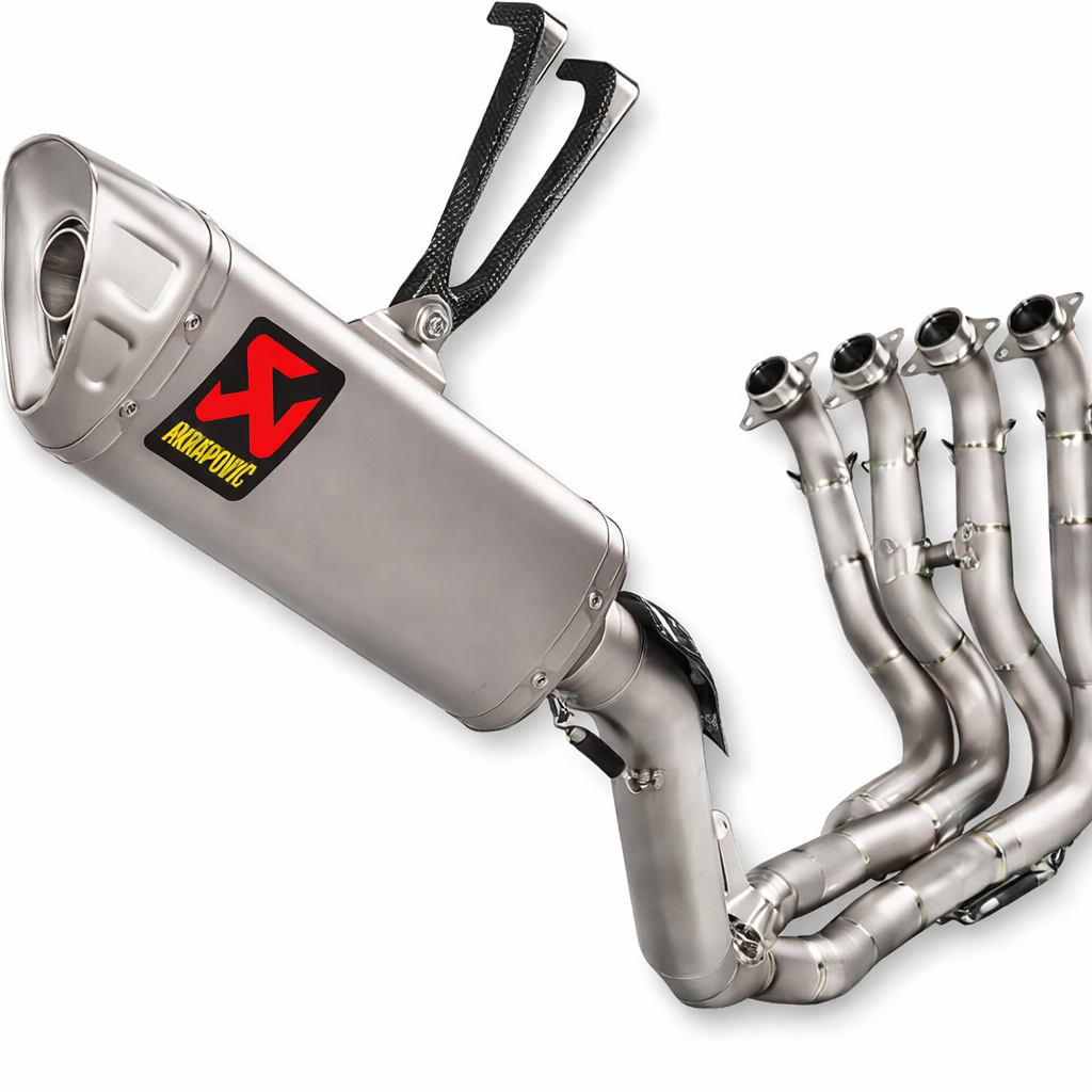 Honda CBR 1000RR (2017–2019) – Akrapovič Racing Line – bez homologacji drogowej - obrazek 2