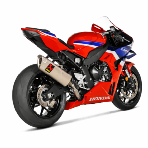 Honda CBR 1000RR (2024–2026) – Akrapovič Evolution Line (Titanium) – bez homologacji drogowej
