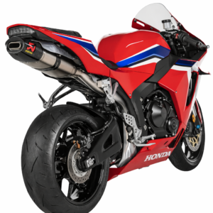 Honda CBR 600RR (2013–2026) – Akrapovič Slip-On Line – Tłumik homologowany 