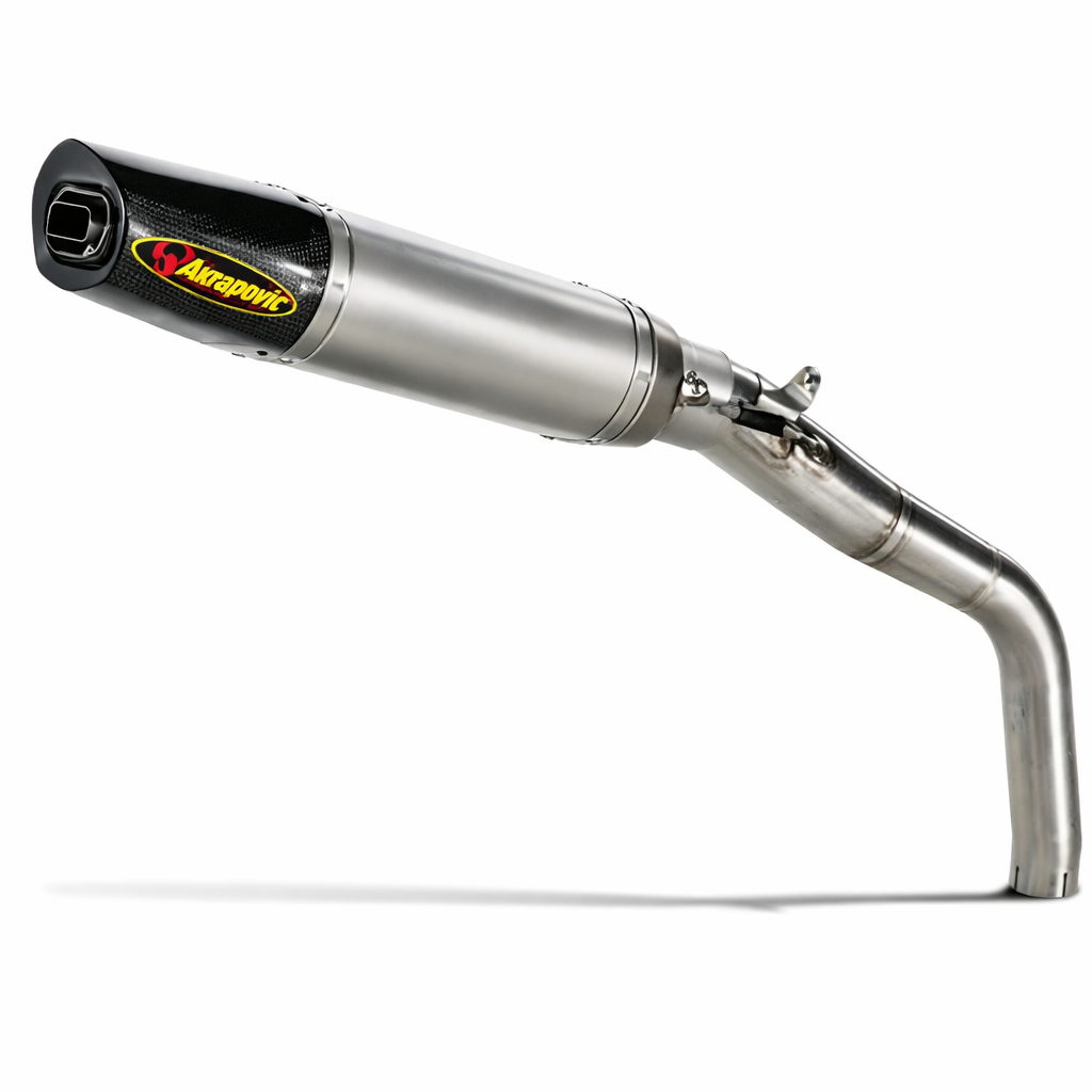 Honda CBR 600RR (2007–2011) – Akrapovič Slip-On Line – Tłumik homologowany - obrazek 2