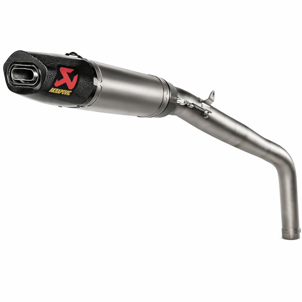 Honda CBR 600RR (2013–2026) – Akrapovič Slip-On Line – Tłumik homologowany - obrazek 2