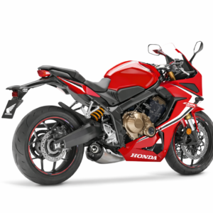 Honda CB / CBR 650R (2017–2020) – Akrapovič Racing Line – Układ wydechowy homologowany