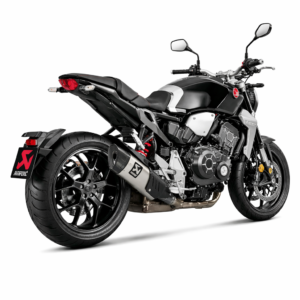 Honda CB 1000R (2018–2024) – Akrapovič Slip-On Line – Tłumik homologowany