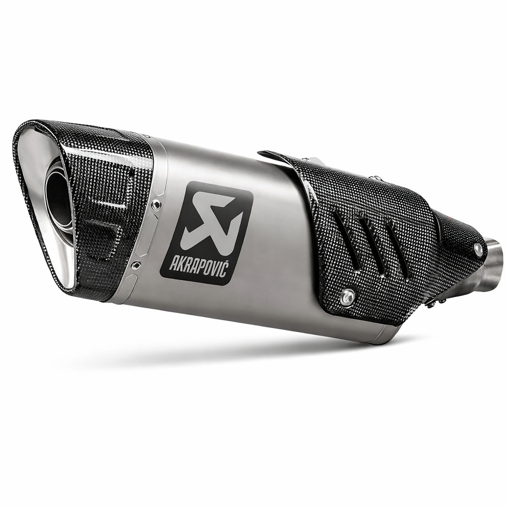 Honda CB 1000R (2018–2024) – Akrapovič Slip-On Line – Tłumik homologowany - obrazek 2