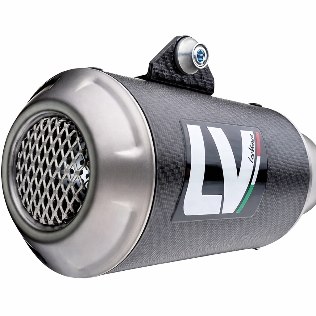 Honda CB 1000R (2018–2024) – LeoVince LV-10 Carbon – Tłumik homologowany - obrazek 2