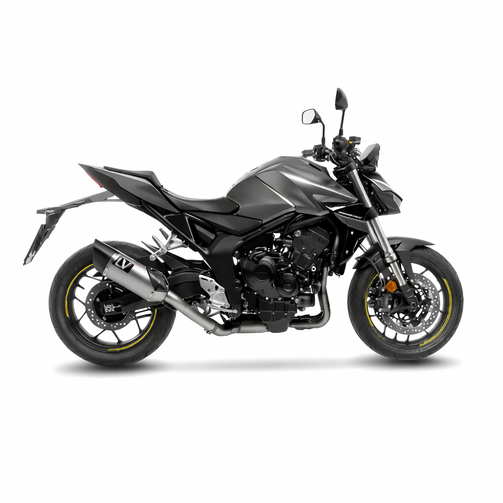 Honda CB 1000 Hornet (2025–2026) – LeoVince LV-14 R Titanium – Tłumik homologowany - obrazek 2