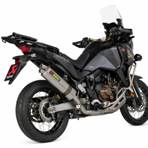 Honda CRF 1100L Africa Twin (2020–2026) – Akrapovič Racing Line – Układ wydechowy bez homologacji drogowej