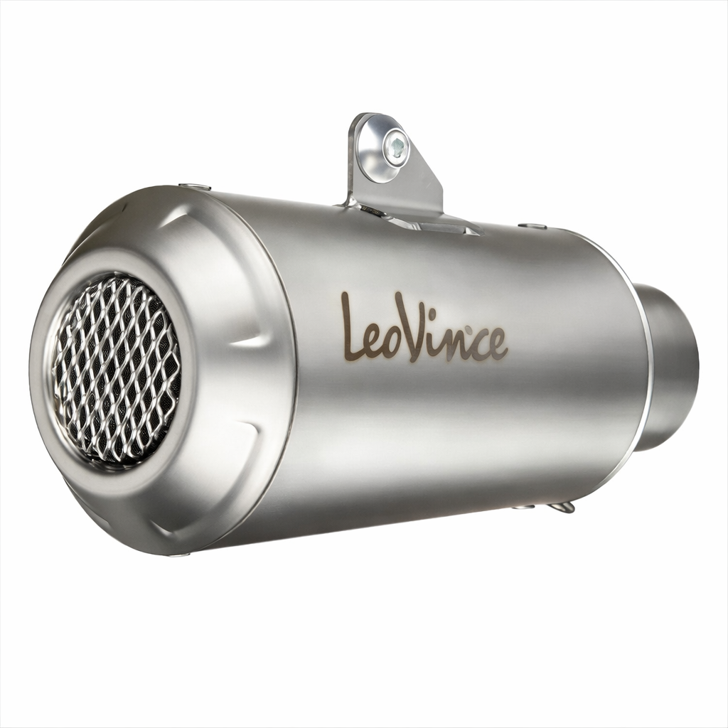 Honda CB 125R (2018–2020) – LeoVince LV-10 (Racing DNA) – Układ wydechowy bez homologacji drogowej - obrazek 3