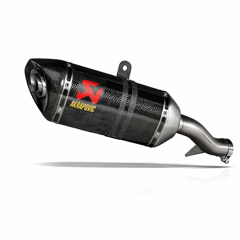 Honda CB 500 (2020–2025) – Akrapovič Slip-On Line – Tłumik homologowany - obrazek 2