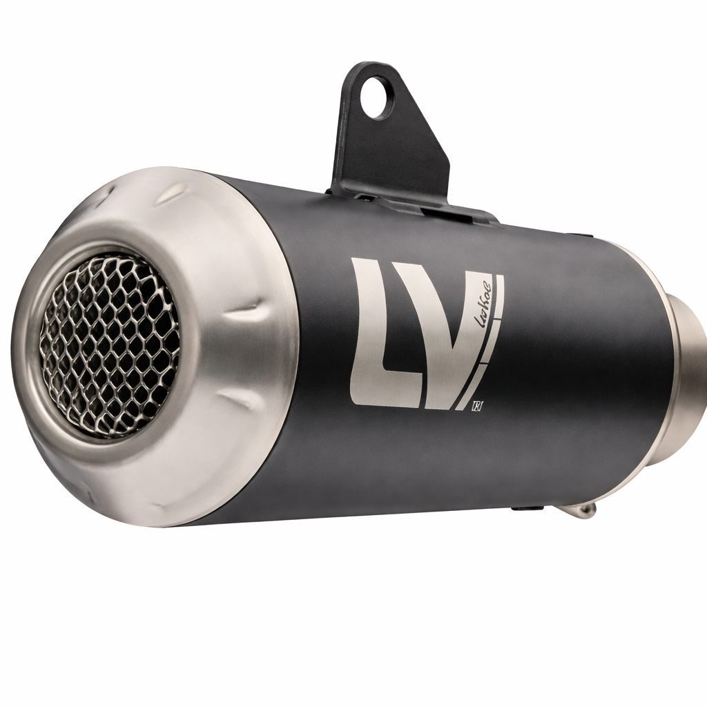 KTM 1290 Super Duke (2014–2019) – LeoVince LV-10 Black – Tłumik bez homologacji - obrazek 3