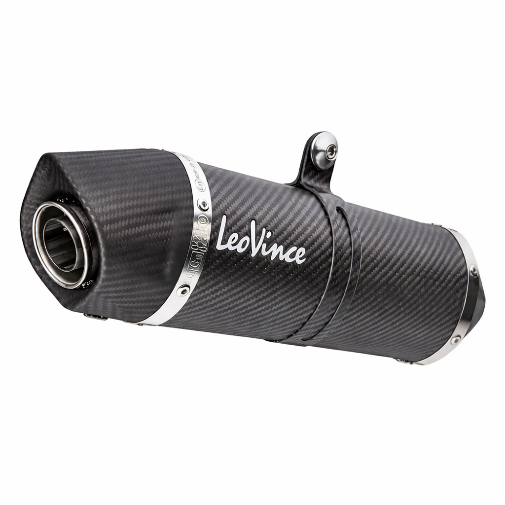 Honda CB 500 (2019–2026) – LeoVince LV One Evo Carbon – Tłumik homologowany - obrazek 2