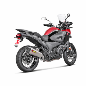 Honda VFR 1200X Crosstourer (2016–2020) – Akrapovič Slip-On Line – Tłumik homologowany