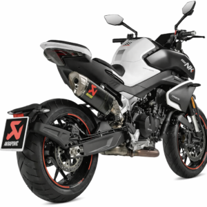 CFMOTO NK 800 (2023–2026) – Akrapovič Slip-On Line (Carbon) – Tłumik homologowany