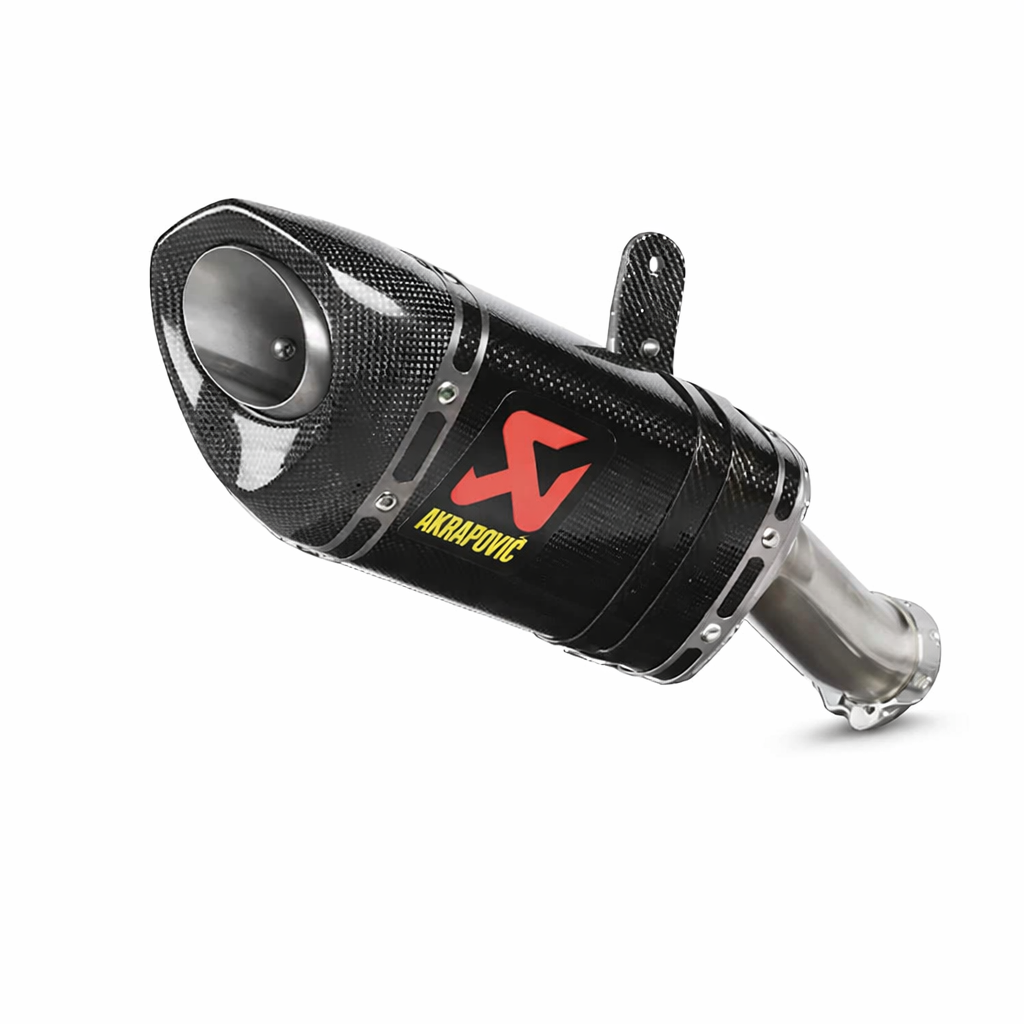CFMOTO SR / NK 450 (2023–2026) – Akrapovič Slip-On Line (Carbon) – Tłumik bez homologacji drogowej - obrazek 3