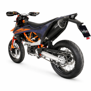 KTM 690 SMC R (2019–2024) – LeoVince NERO – Tłumik homologowany