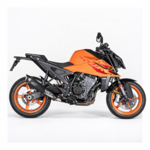 KTM 990 Duke (2024) – SPARK Konix Evo – Tłumik Slip-On homologowany