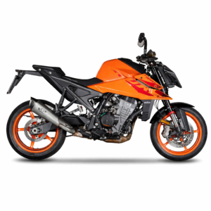 KTM 990 Duke (2024) – SPARK Konix Evo – Tłumik Slip-On homologowany
