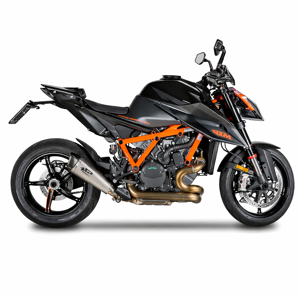 KTM 1290 / 1390 Super Duke R (2021–2024) – SPARK Konix Evo – Tłumik homologowany - obrazek 2