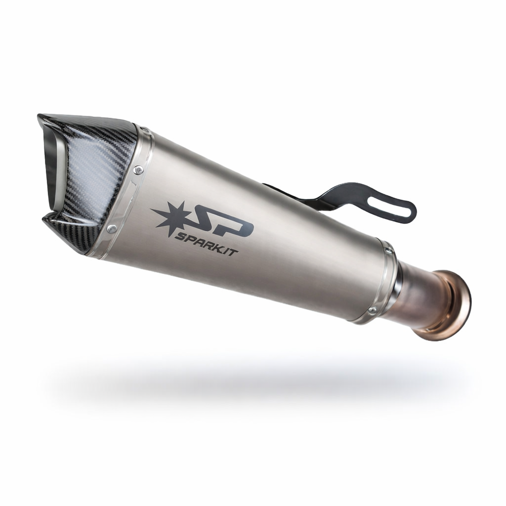 KTM 1290 / 1390 Super Duke R (2021–2024) – SPARK Konix Evo – Tłumik homologowany - obrazek 3