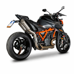 KTM 1290 / 1390 Super Duke R (2024) – SPARK GRID-O – Zestaw tłumików homologowanych