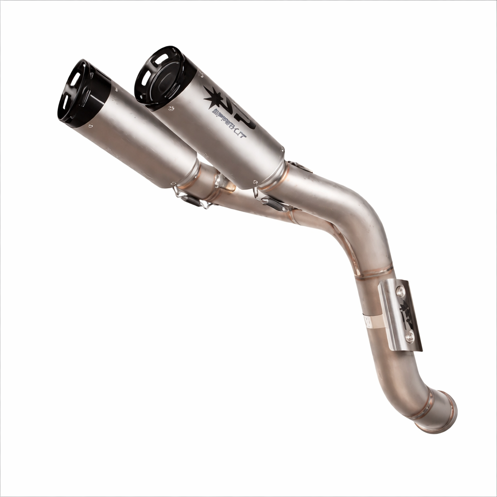 KTM 1390 Super Duke R (2021–2024) – SPARK DYNO – Układ wydechowy homologowany - obrazek 2