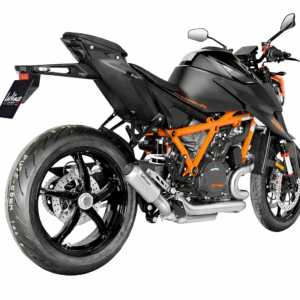 KTM 1290 Super Duke R (2021–2024) – LeoVince LV-10 – Tłumik Slip-On bez homologacji