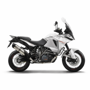 KTM 1090 / 1190 / 1290 Adventure / Super Adventure (2013–2016) – LeoVince LV One Evo – Tłumik homologowany