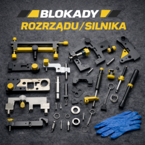 Blokady Rozrządu / Silnika