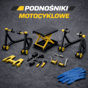 Podnoścniki motocyklowe