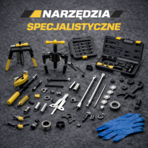 Narzędzia specjalistyczne