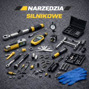 Narzędzia Silnikowe