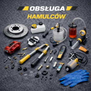 Obsługa Hamulców
