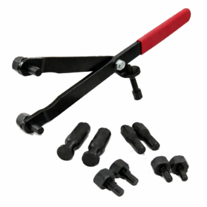 Blokada koła zamachowego – uniwersalna