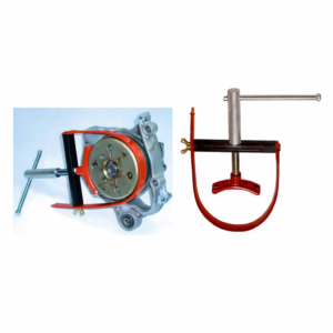 Uniwersalna blokada koła zamachowego - 50 – 120mm