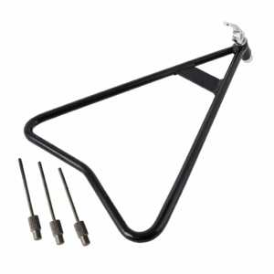 TRI-MOTO side stand with protection – 18 mm stem