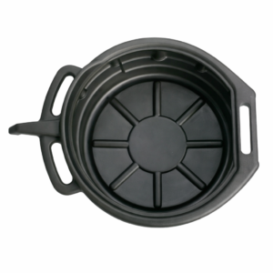 Oil drain tub - 6l with spout