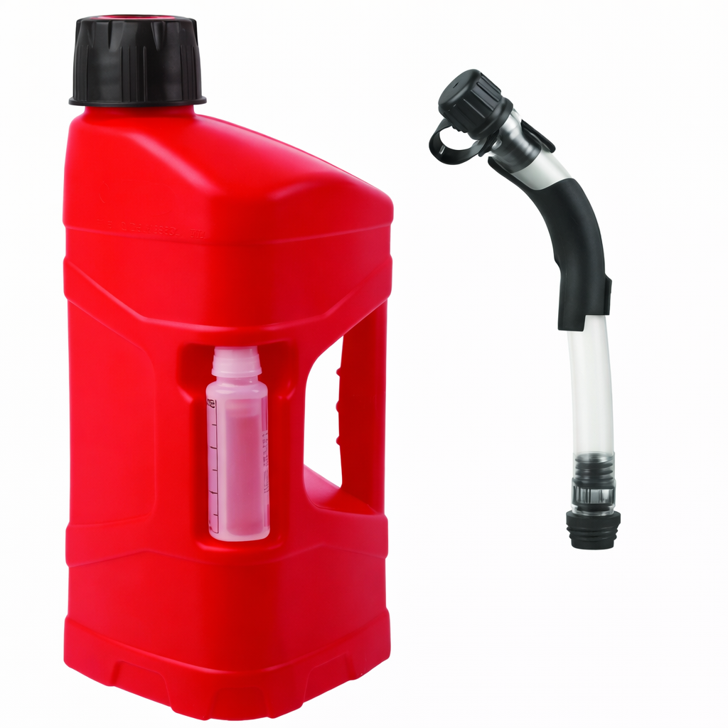 Kanister POLISPORT 10l do paliwa – homologowany ADR