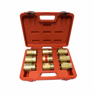 Front Suspension Seal Fitting Tool – 9-Piece Set