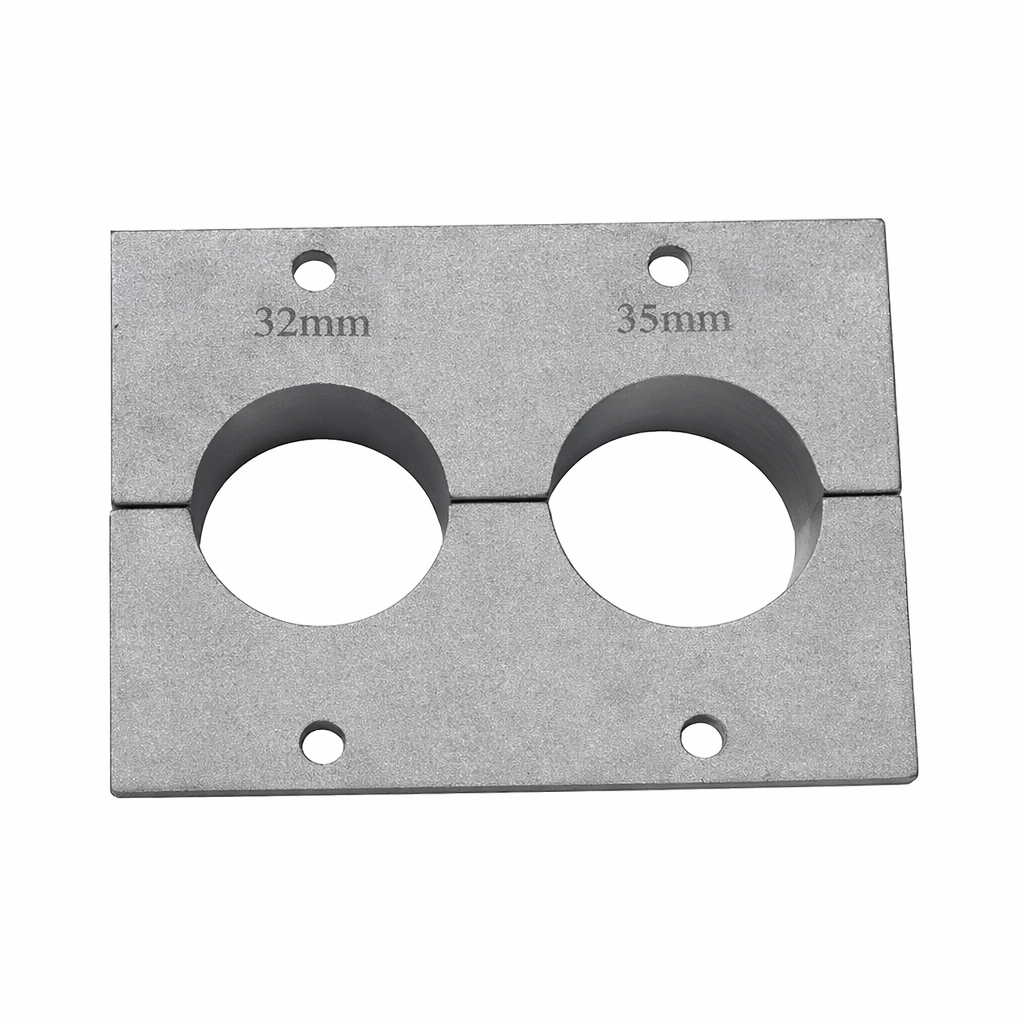 Cylindrical handle for vise 32 / 35mm