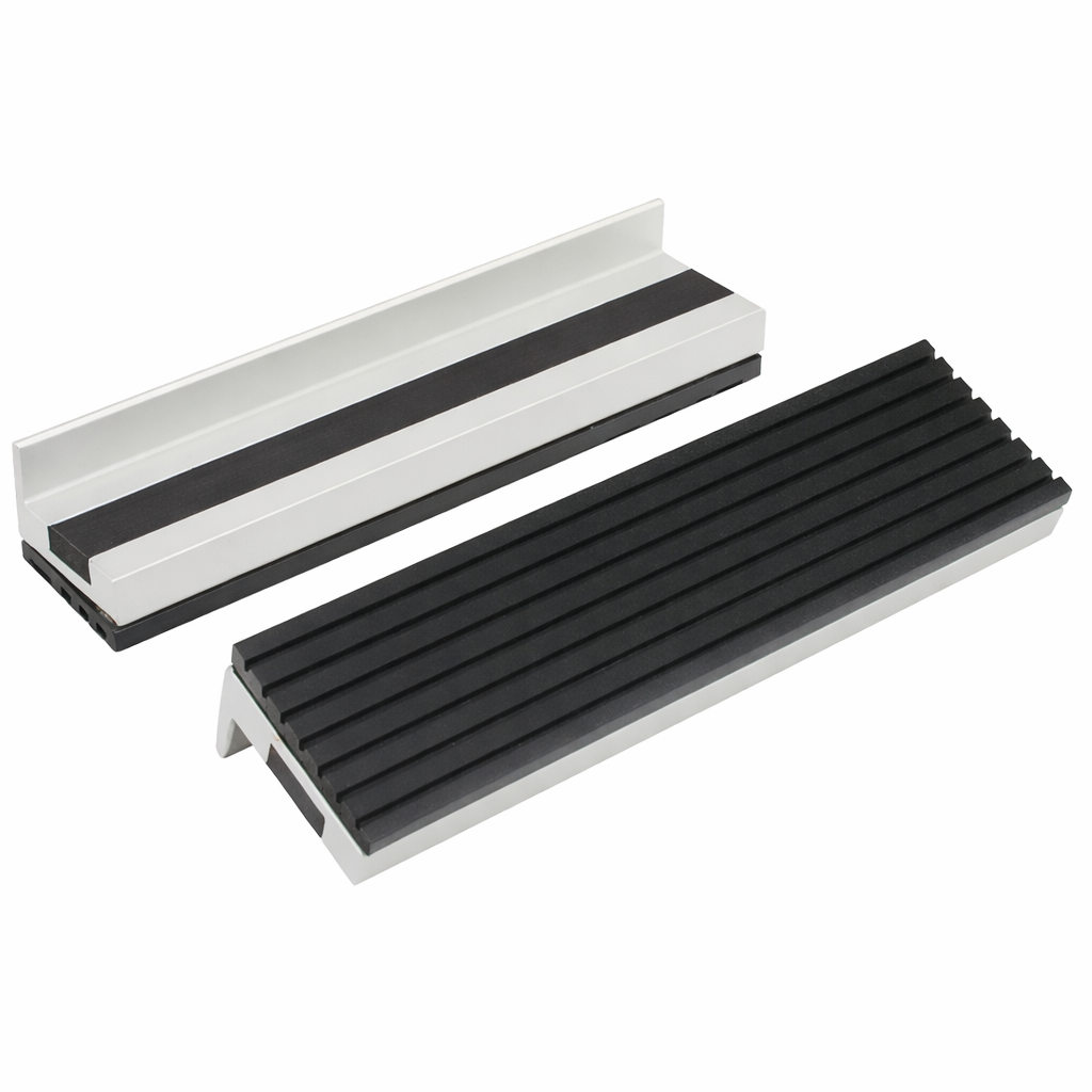 Vise jaw protection cap - 100mm