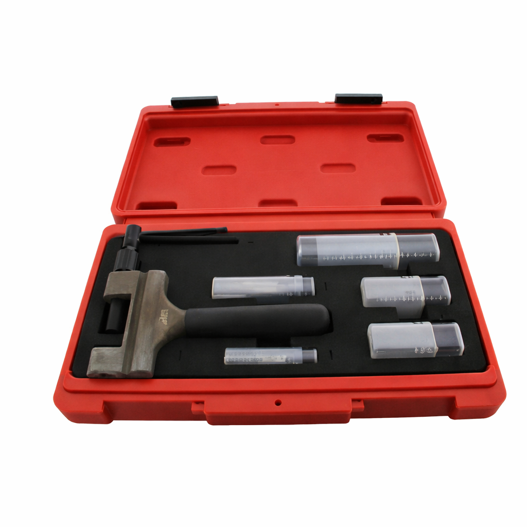 Timing chain crimping machine – professional