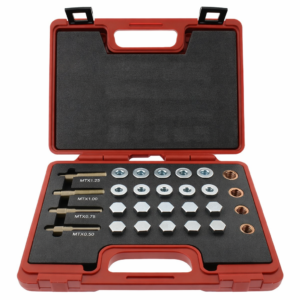 Oil Drain Screw Thread Repair Kit - M10 / M12 / M14 / M16