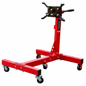 Swivel Repair Stand for Engines and Gearboxes 680kg