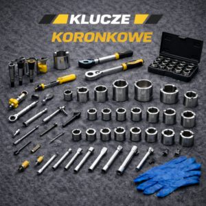 Klucze Koronkowe