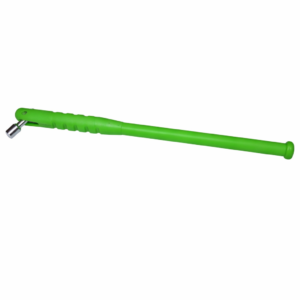 Wheel valve retraction wrench – plastic