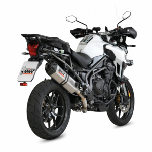 Triumph Tiger 1200 (2016–2020) – MIVV SPEED EDGE – Tłumik z homologacją