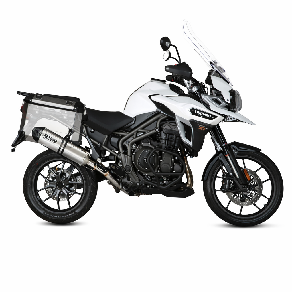Triumph Tiger 1200 (2016–2020) – MIVV SPEED EDGE – Tłumik z homologacją - obrazek 2