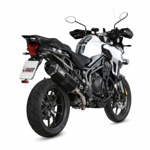 Triumph Tiger 1200 (2016–2020) – MIVV SPEED EDGE BLACK – Tłumik homologowany