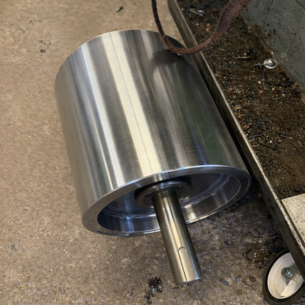 Rolka do hamowni inercyjnej - 320 × 480mm - obrazek 2