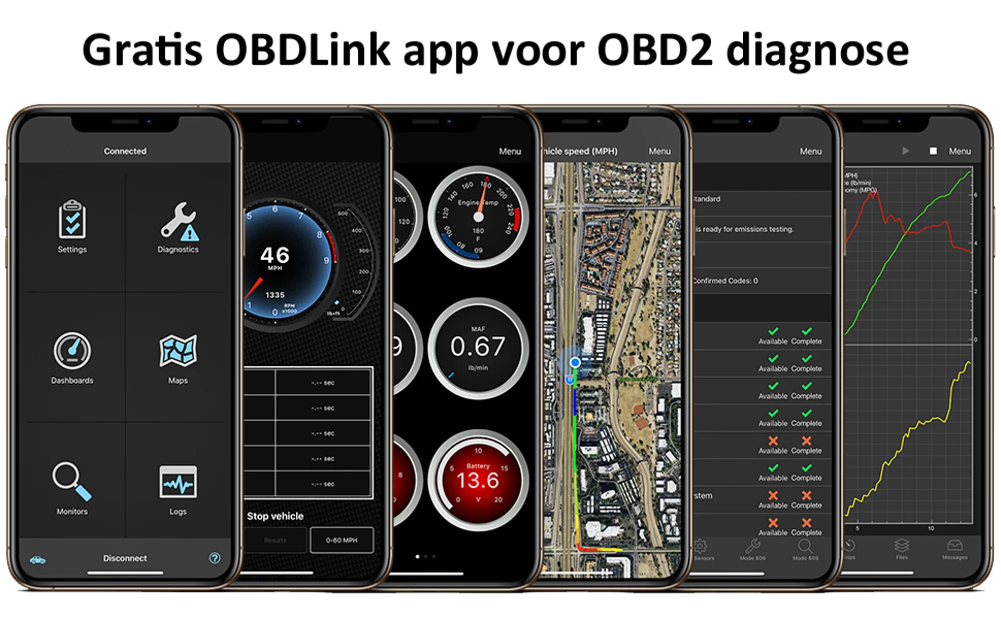 OBDLink LX – interfejs diagnostyczny Bluetooth OBD-II - obrazek 3